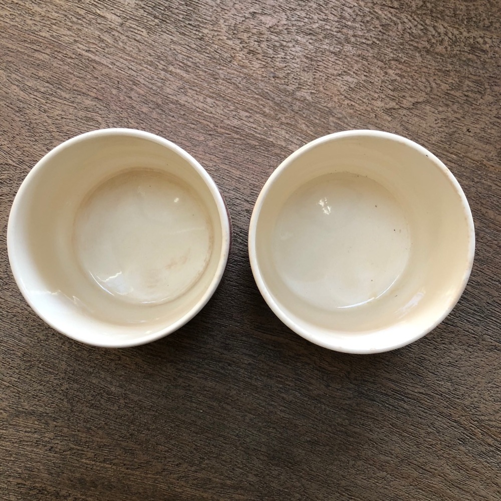 2 Vintage Campbell Soup Small Bowls and Tin - Picture 9 of 9